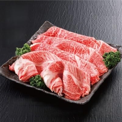 (神戸牛)すき焼き 赤身 & 霜降り 特選 食べ比べ セット 500g