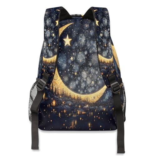 Sac à dos voyage grand volume avec compartiment rembourré pour ordinateur - 5