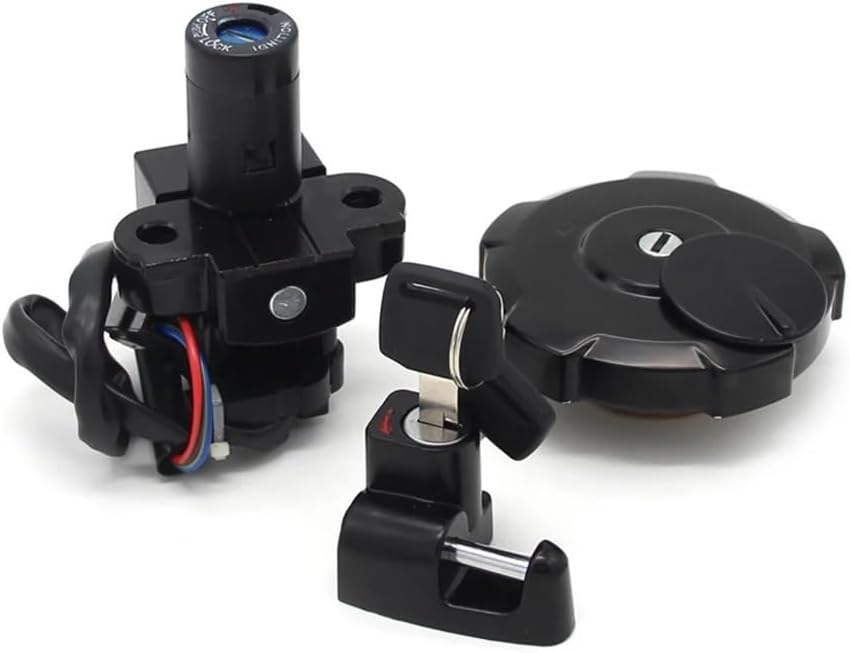 AVAZBQGB(小さな店) オートバイイグニッションスイッチシート