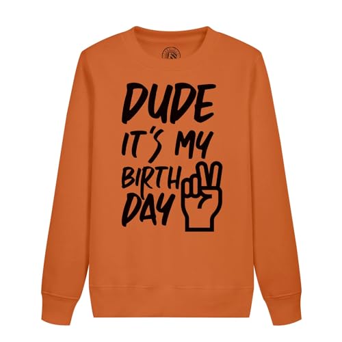 Sweat enfant anniversaire idéal pour souffler ses bougies
