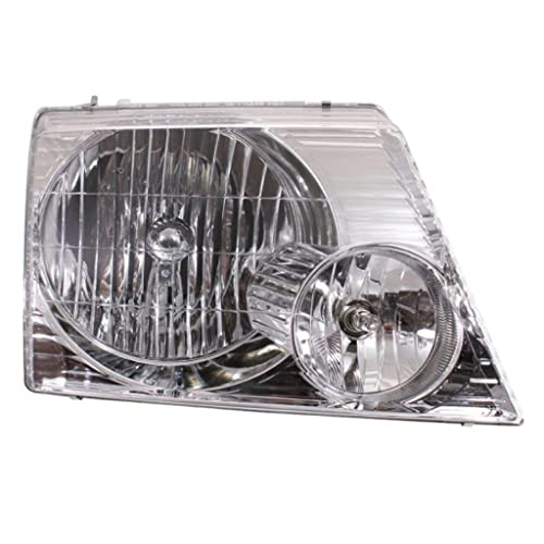 For Ford Explorer 2002-2005 Headlight Assembly Passenger Side FO2503176