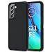 NUFR for Samsung Galaxy S21 FE 5G Case, Heavy Duty case,[Military Grade Protective ][Shockproof] [Dropproof] [Dust-Proof],(Black)