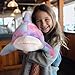 MUPI Shark Stuffed Animal Plush 11
