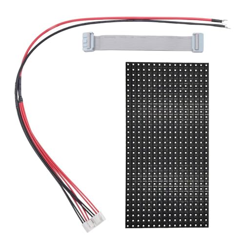 Module LED Extérieur P10 HUB75 pour Remplacer un Écran Publicitaire Défectueux - 2
