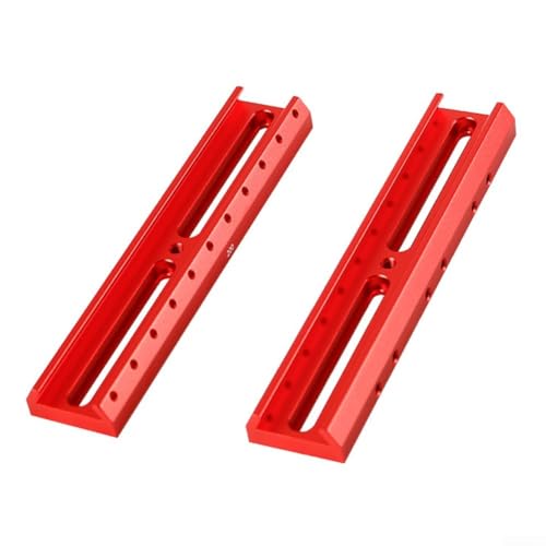 Buscador de placas de cola de milano, base de montaje y riel de extensión de 220 mm