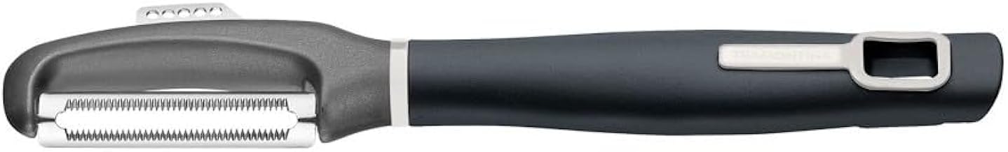 Descascador Fio Serrilhado Inox Verano Onix Tramontina