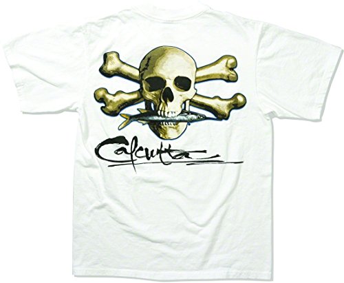 Calcutta CWC-CALX11XL T-Shirt White