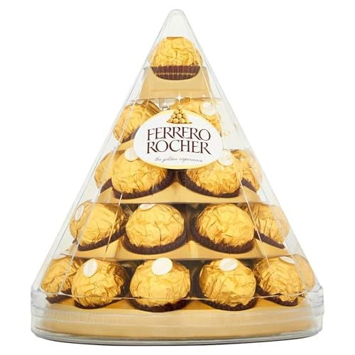 Ferrero Rocher - Pirámide de Navidad , 350g