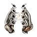 Exhaust Headers Stainless Steel 1-5/8