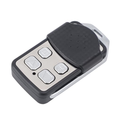 Automatic Door Remote Control, Door Opener Controller Button Operation Compact Design for Home Garage Shop Gate