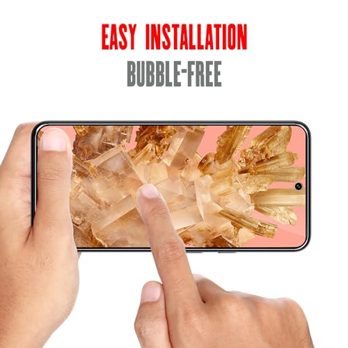 WFTE [2-Pack Screen Protector for Google Pixel 8,Anti-Scratch,High Transparency,Anti-fingerprint,Bubble-Free,Dust-Free Premium Screen Protector Tempered Glass For Google Pixel 8 - Image 6