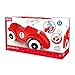 Price comparison product image BRIO Ride On Race Car Toddler Toys for Ages 12 Months Up (Kids 1 Year Old) - Red