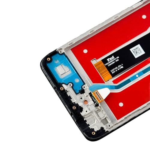 Foufinin for Moto G 5G 2024 Screen Replacement with Frame by Foufinin - Used condition - Image 5