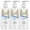 Olay Cleanse Gentle Foaming Face Cleanser for Sensitive Skin, Fragrance Free, 6.7 Fl Oz (Pack of 3)