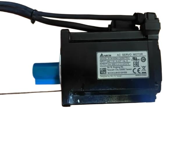 Available for Delta Motor with Brake ECM-B3M-E21310SS1 ECM-B3M-E21315SS1 ECM-B3M-E21320SS1 ECM-B3M-F21830SS1 General Accessories (ECM-B3M-F21830SS1)