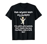Funny Straight Jacket T-Shirt