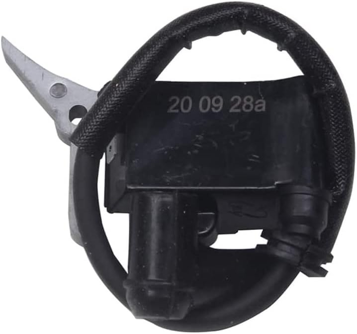Realman 9288-310801 Ignition Coil For Chainsaw McCulloch MCC1435 MCC1635 MCC1840 MS354 MS4018 MXC4018 PMC4018 MTD EB356 EB358 1435A 1635A 1640 1840 4016 4018 Troy-Bilt TB3516CC TB4018CC