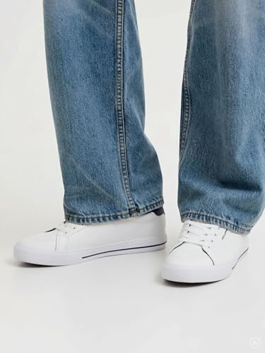 JACK & JONES Jfwjerry Canvas Sneaker Noos – Ansicht 2
