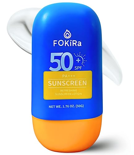 SPF 50+ Sunscreen Lotion