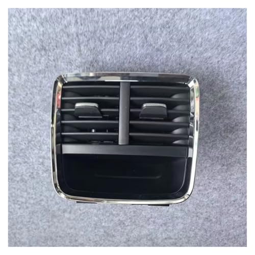 Boîte accoudoir central Skoda Octavia Pro 2021 2023 | Rangement console et aérateur arrière
