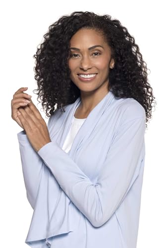Image of Women's Long Sleeve Sun Wrap - UPF 50+ Sun Protection - Marietas