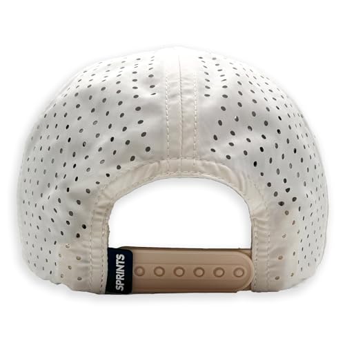 Image of Sprints Structured VP Performance Cap | The Lightweight, Quick Dry, Sport Hat, One Size, Unisex