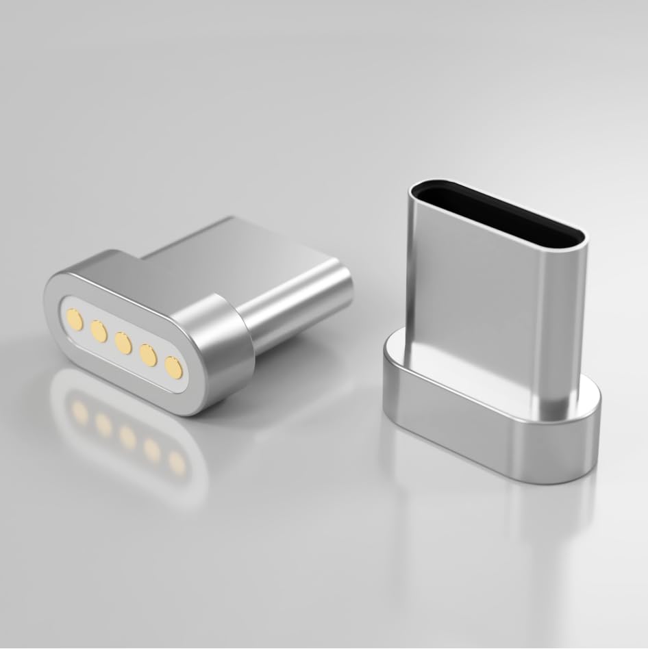 Connecteurs magnétiques USB-C pour support max : protégez vos ports au quotidien