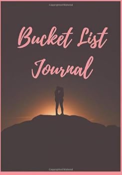 Paperback Bucket List Journal: Guided Planner with List of 100 challenges for Couples, Write Ideas & Track Adventures Together - Couple Softcover Book
