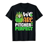 We Are Pitcher-Perfect Irish Shamrock St Patrick