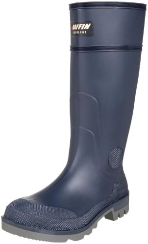 Baffin mens Bully industrial and construction boots, 587 - Blue/Clear/Gray, 11 US