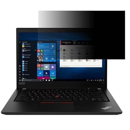 Lenovo ThinkPad P14s AMD Gen 2 14C` 16:9 Ή `h~tB^[ vCoV[tB^[ u[CgJbg ˖h~ PC p\R j^[ ̂h~ ʕیtB یV[g EȒP ʎgp