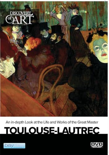 Discovery Of Art: Toulouse-Lautrec image 3