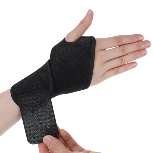 Bremorou 2 Stück Handgelenk Bandagen Fitness Handgelenkstütze Bandage Handbandage Rechts für Handgelenksverstauchungen Verstauchungserholung Sehnenscheidenentzündung Oder Sport Damen Und Herren Bremorou 2 Stück Handgelenk Bandagen Fitness Handgelenkstütze Bandage Handbandage Rechts für Handgelenksverstauchungen Verstauchungserholung Sehnenscheidenentzündung Oder Sport Damen Und Herren