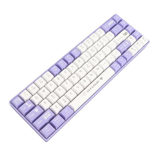 Teclado mecánico gamer CCYLEZd3gn09hk1e-12 con cable USB-C miniatura 4