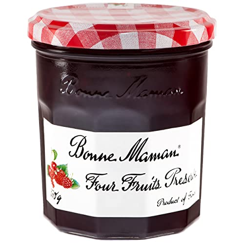See full amazon price history chart for Bonne Maman Four Fruits Preserve, Marmalade Fruit Jam, 13 oz ℮ 370 g Bonne Maman Four Fruits Preserve, Marmalade Fruit Jam, 13 oz ℮ 370 g (B00LASM5KY) Amazon Price History, Amazon Price Tracker