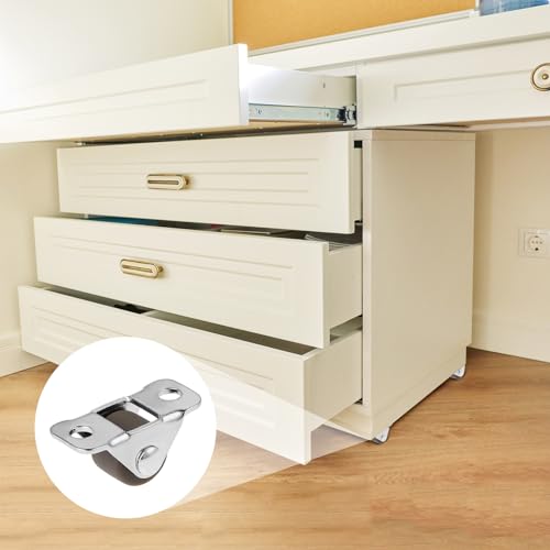 Möbelrollen, 8 Stück 1,2 cm Kleine Gummi Rollräder mit Stahloberplatte, Mini Lenkräder, Feststehende Metallplatte, Gummi Lenkräder mit Niedrigem Profil für Kleingeräte, Möbel, DIY Projekte