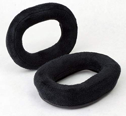 Dekoni Audio Replacement Ear Pads Compatible with Sony WH-1000Xm2 Noise Canceling Headphones (Choice Suede)