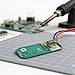 21V Brushless Drill Control Board, Metal and ABS Construction, Overcurrent and Overheat Protection, for Handheld Power Tool Repair
