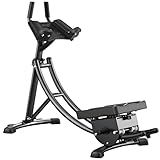 Allenatori Addominali, Macchina AB Regolabile A Casa O in Palestra per L