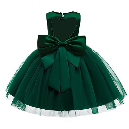 Vestidos de fiesta de flores para bodas y banquetes infantiles