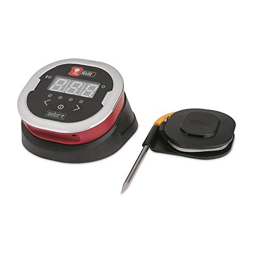 Weber iGrill 2 Bluetooth Thermometer