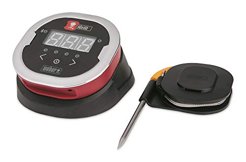Weber iGrill 2 Smartes Grillthermometer mit...