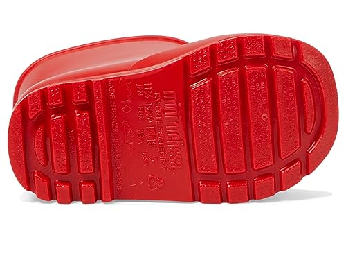 mini melissa Girl's Welly BB (Toddler/Little Kid)3