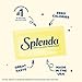 SPLENDA Zero Calorie Sweetener, 50 Count Packets
