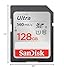 SanDisk Ultra Plus 128GB SDXC UHS-I Memory Card