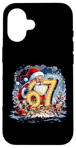 Funny Santa Elves 67 Meme Merry Christmas zf[ [A X}zP[X iPhone 16 p