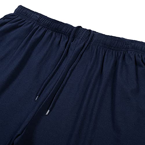 Champion Men's Big & Tall Jersey Shorts2