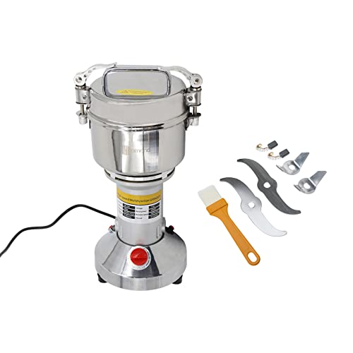 12 Best Commercial Spice Grinder In 2024 [Latest Updated]