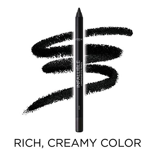 L’Oréal Paris 385098 L'Oreal Paris Makeup Infallible Pro-Last Pencil Eyeliner thumb #4