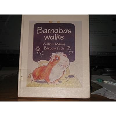 Barnabas Walks